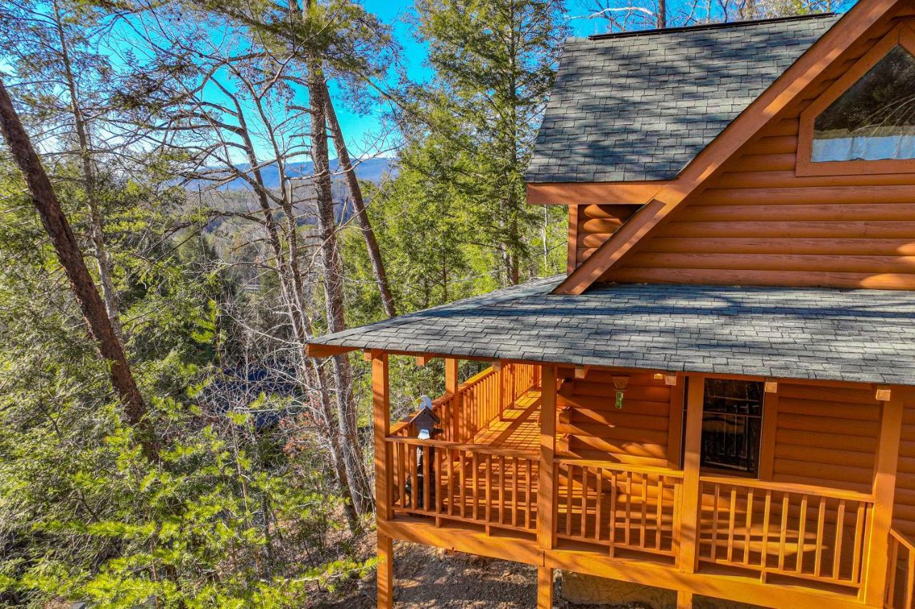 Villa Eagle'S Ridge Sevierville Exterior foto