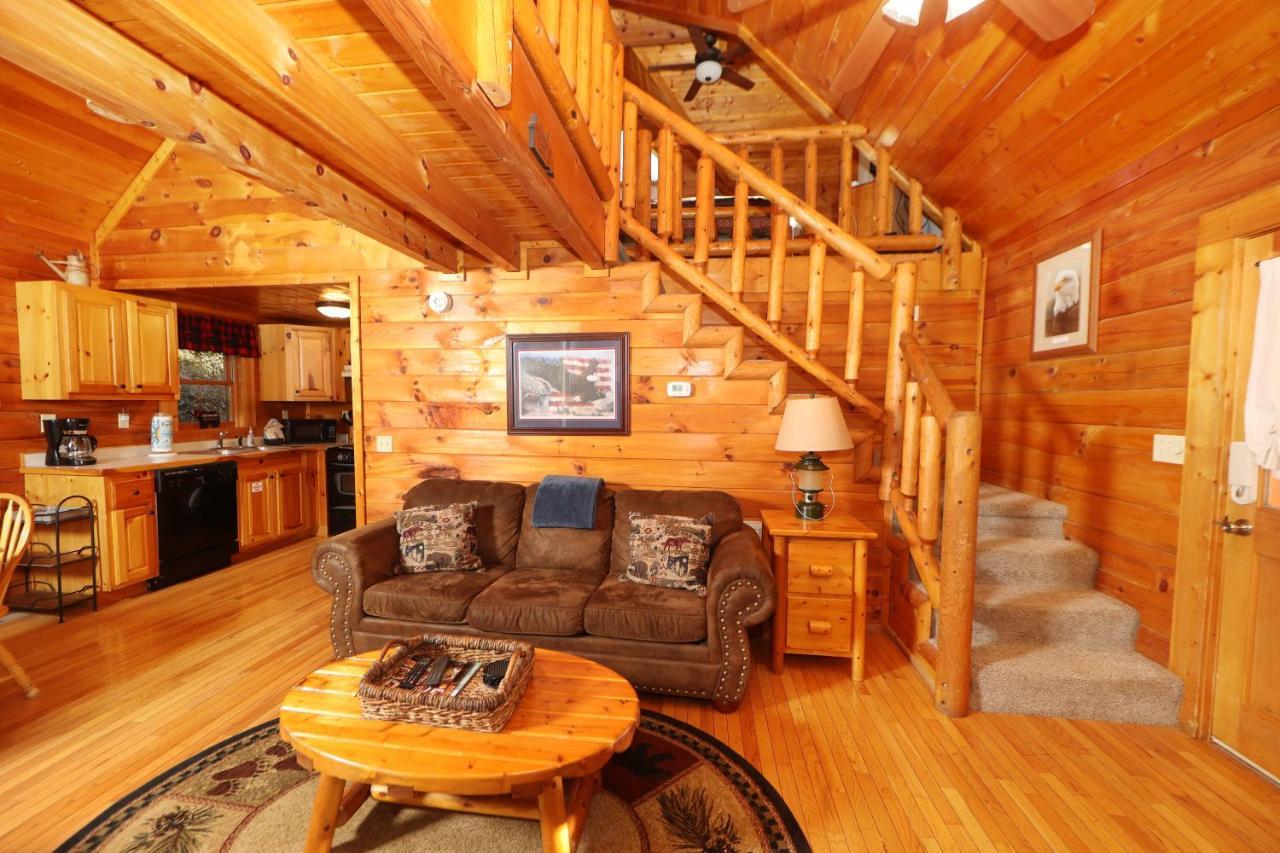 Villa Eagle'S Ridge Sevierville Exterior foto