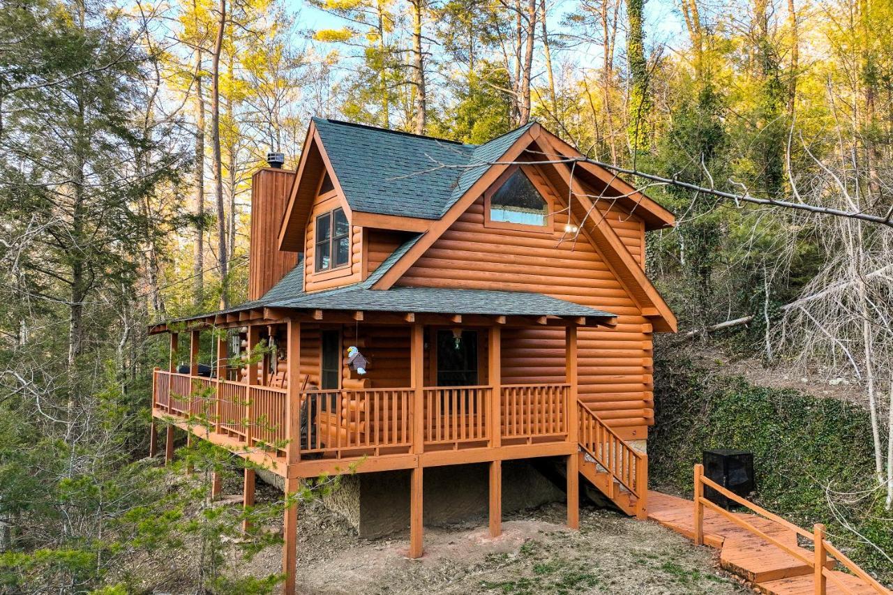 Villa Eagle'S Ridge Sevierville Exterior foto