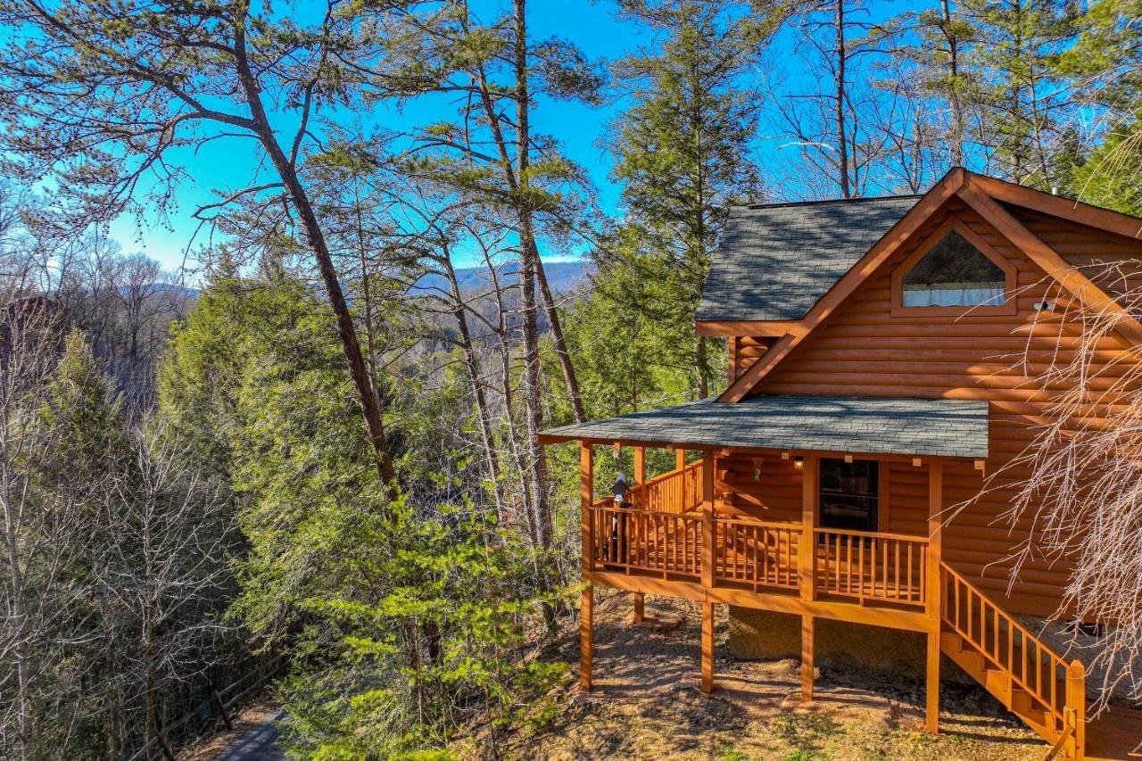 Villa Eagle'S Ridge Sevierville Exterior foto