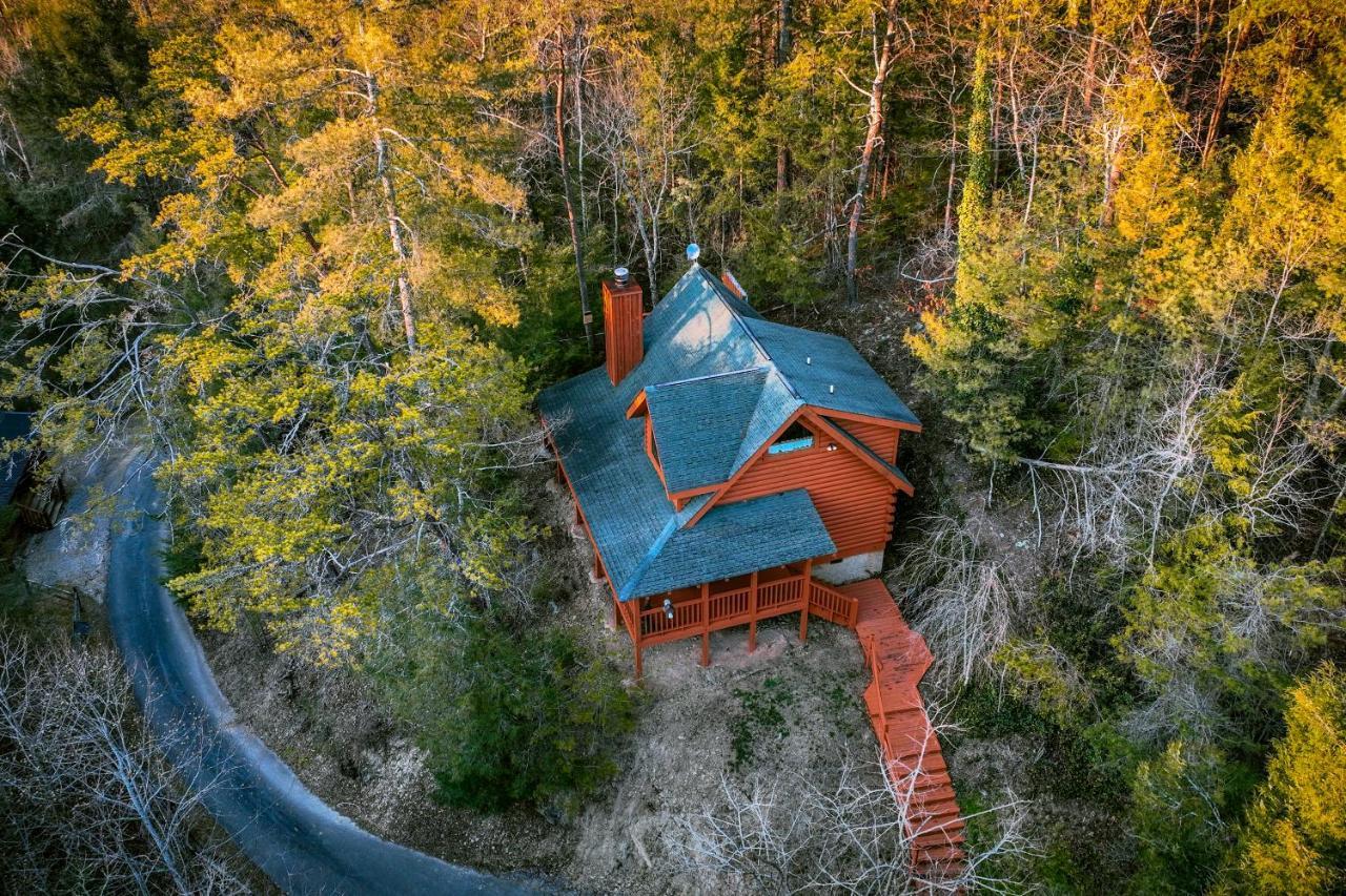Villa Eagle'S Ridge Sevierville Exterior foto