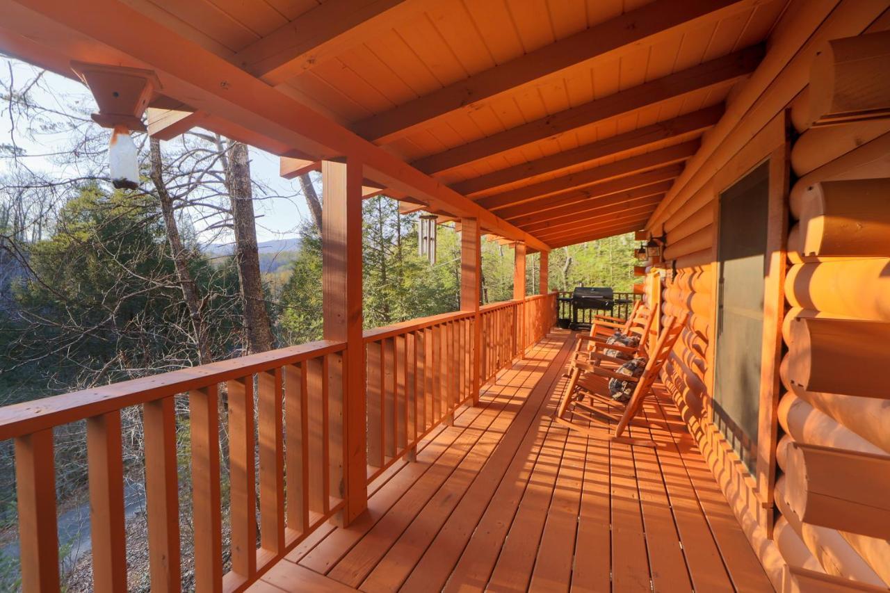 Villa Eagle'S Ridge Sevierville Exterior foto