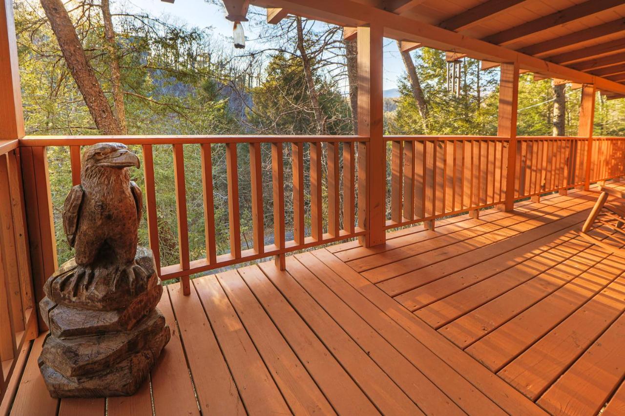 Villa Eagle'S Ridge Sevierville Exterior foto