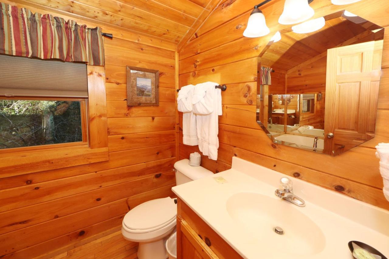 Villa Eagle'S Ridge Sevierville Exterior foto