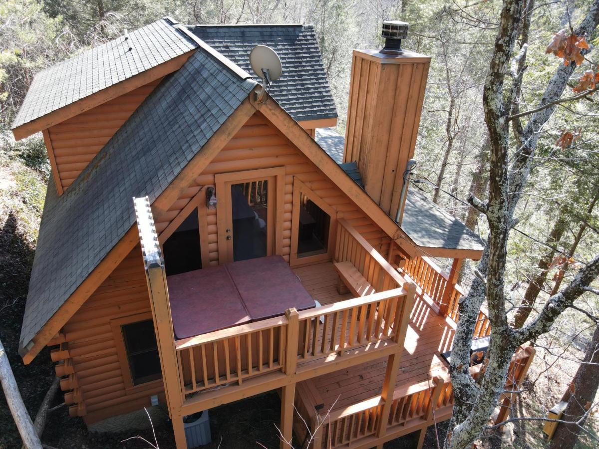 Villa Eagle'S Ridge Sevierville Exterior foto