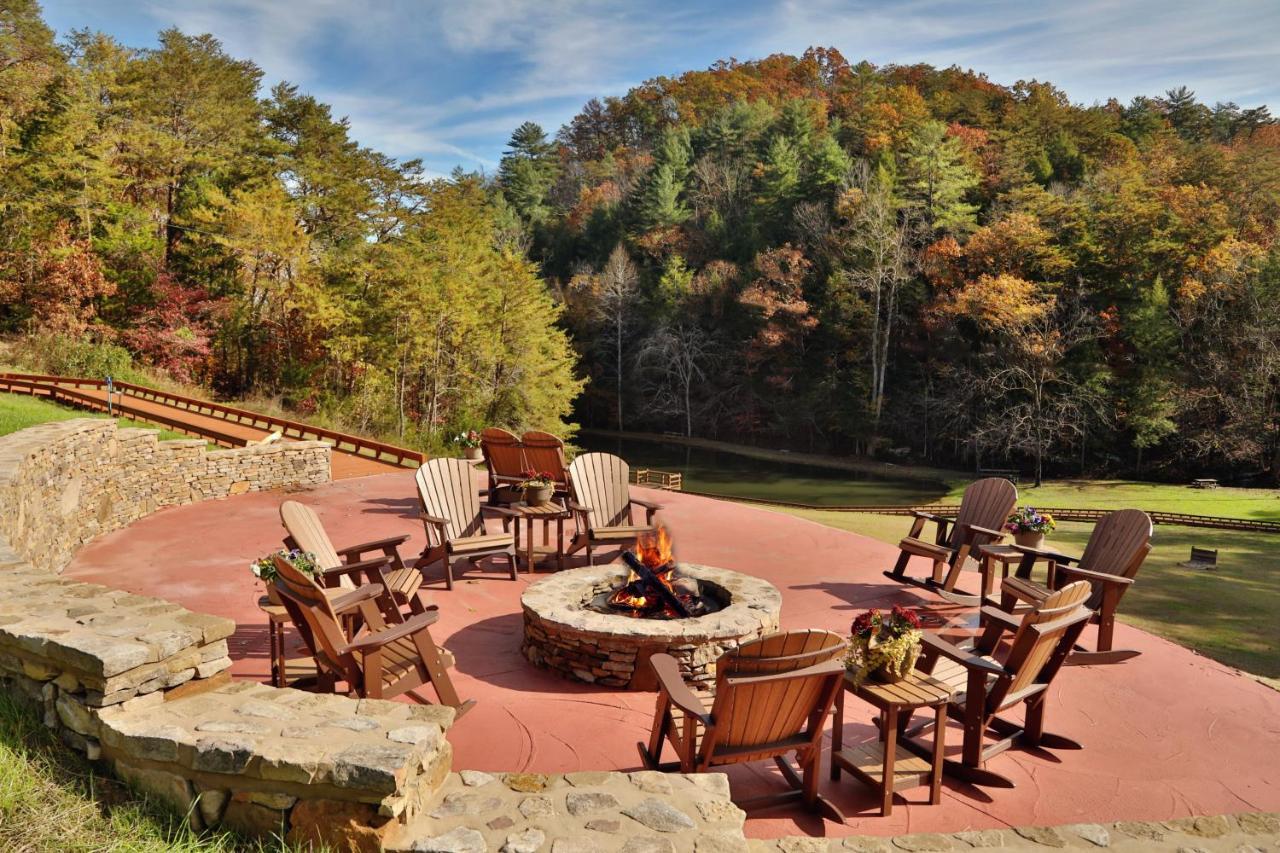 Villa Eagle'S Ridge Sevierville Exterior foto