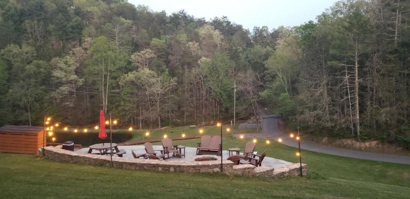 Villa Eagle'S Ridge Sevierville Exterior foto