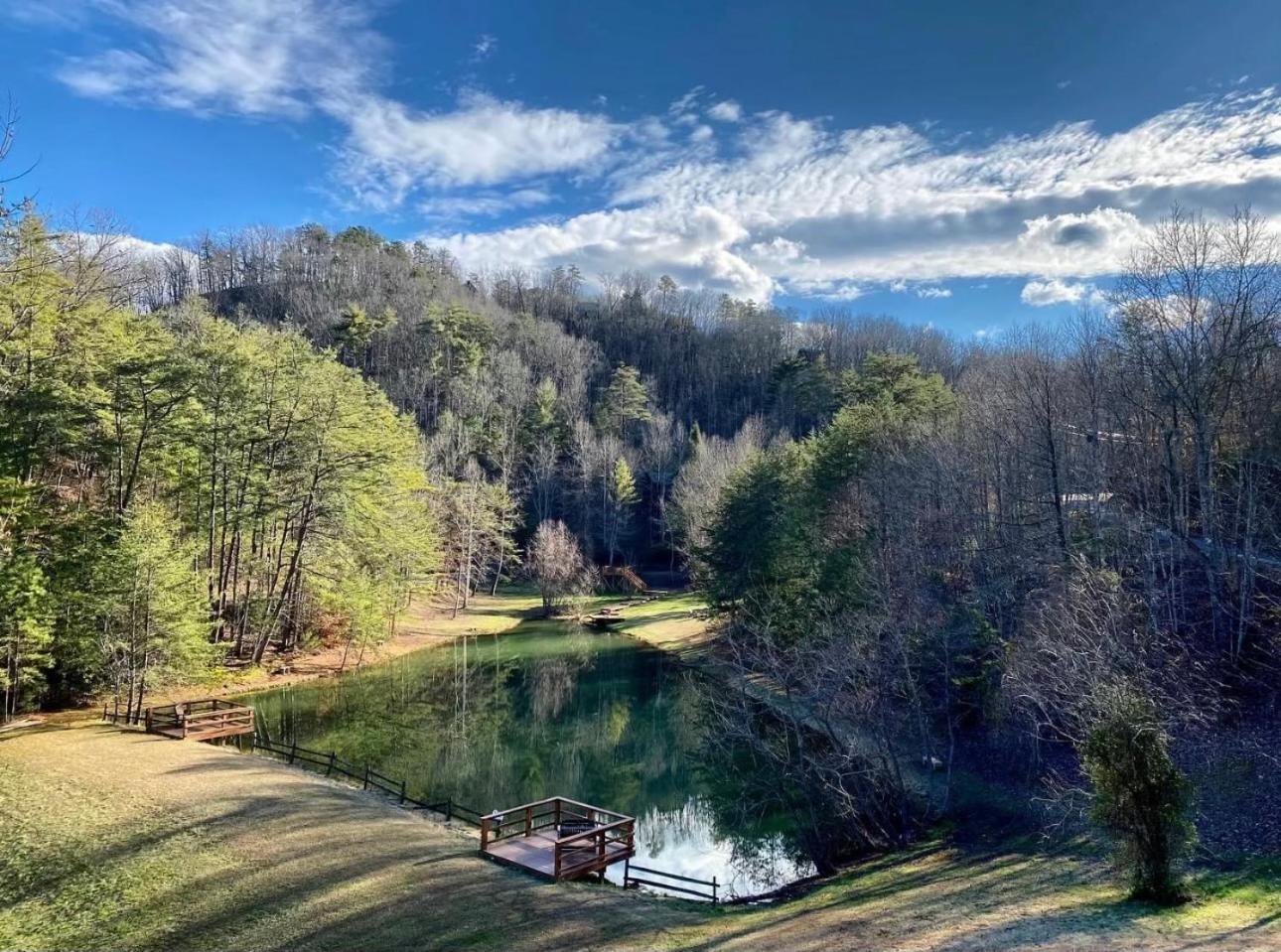 Villa Eagle'S Ridge Sevierville Exterior foto