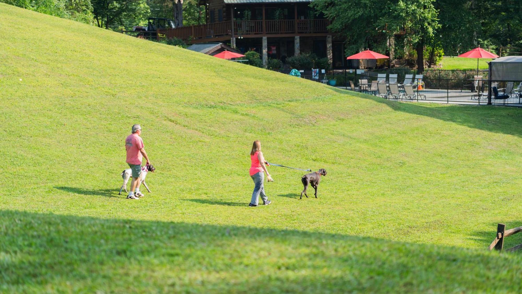 Villa Eagle'S Ridge Sevierville Exterior foto