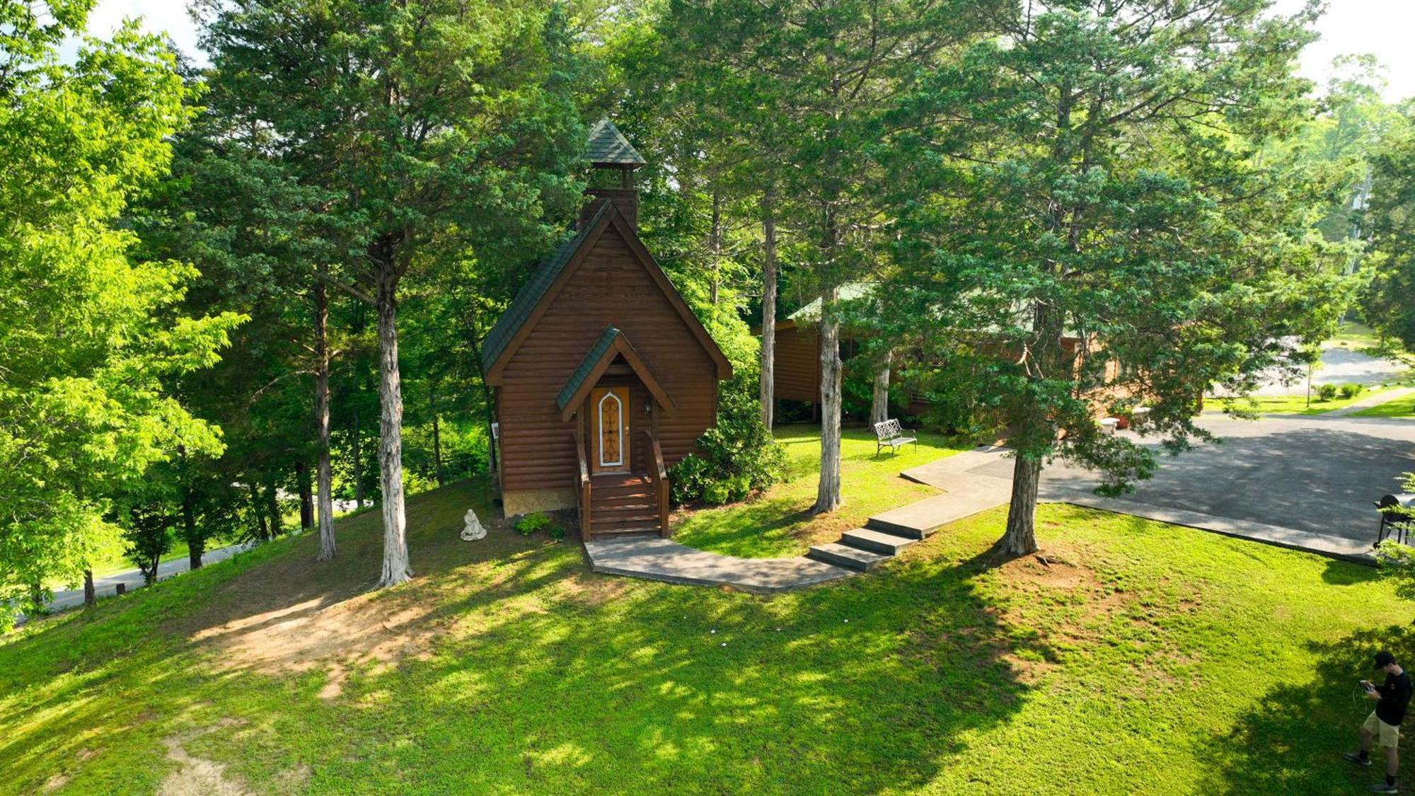 Villa Eagle'S Ridge Sevierville Exterior foto