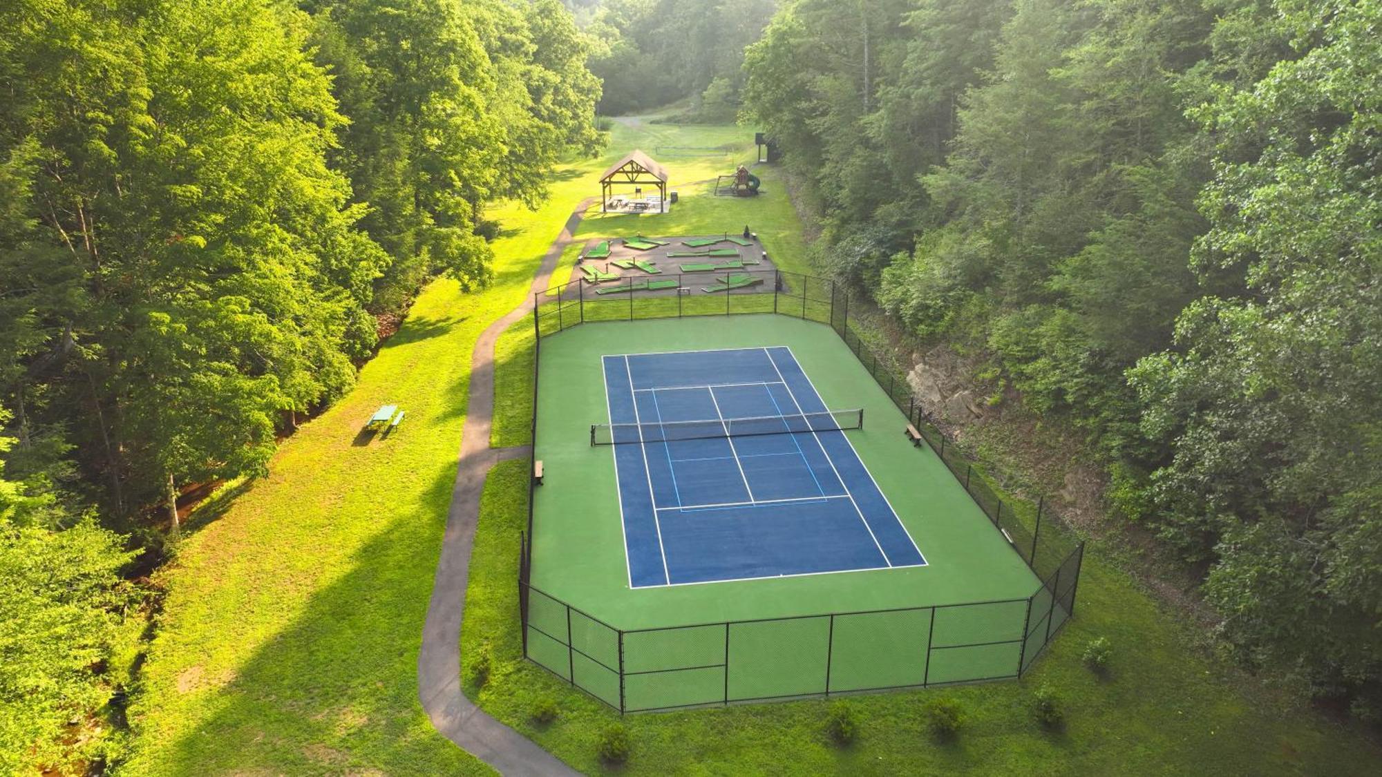 Villa Eagle'S Ridge Sevierville Exterior foto