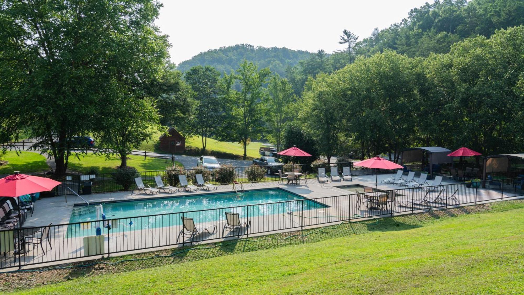 Villa Eagle'S Ridge Sevierville Exterior foto