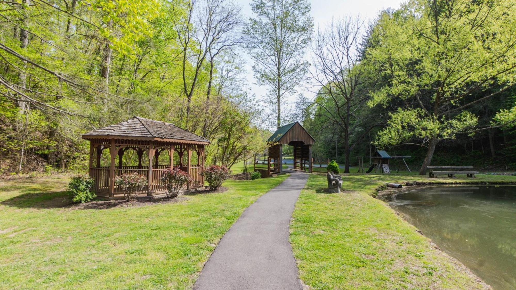 Villa Eagle'S Ridge Sevierville Exterior foto