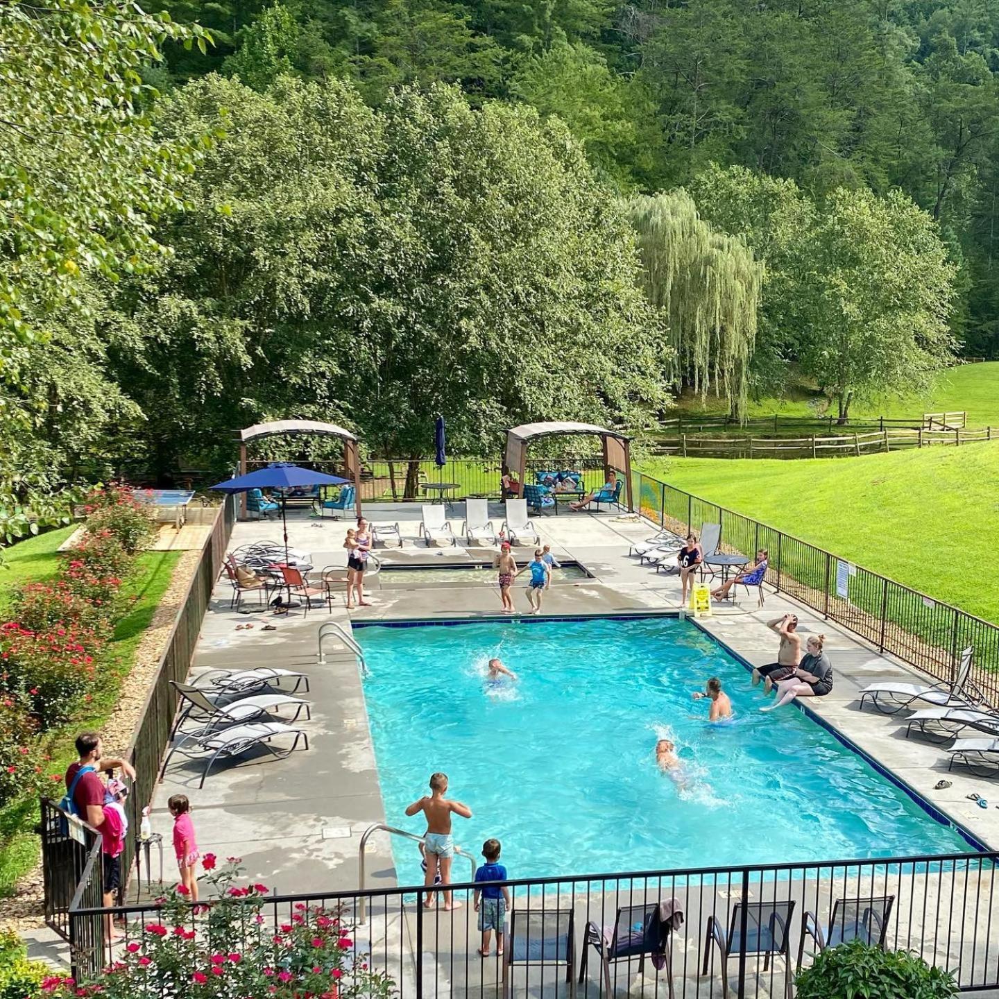 Villa Eagle'S Ridge Sevierville Exterior foto